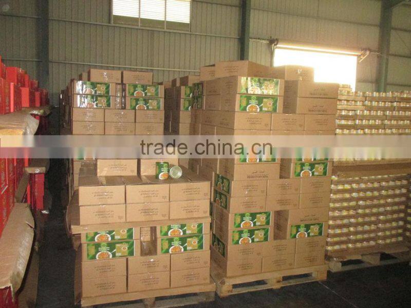 Canned Mushrooms in Glass Jar Branded Canned Food Products