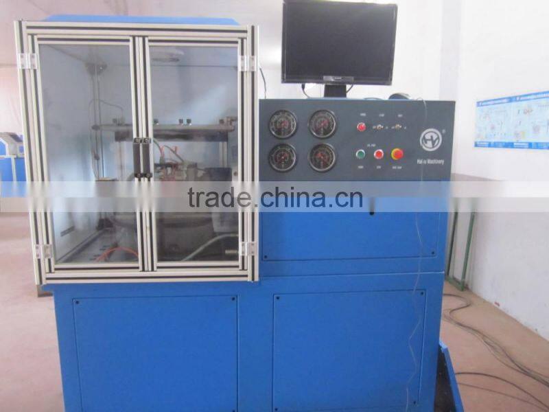 HY-CRI200B-1 high pressure common rail test bench for testing CR injector and pump