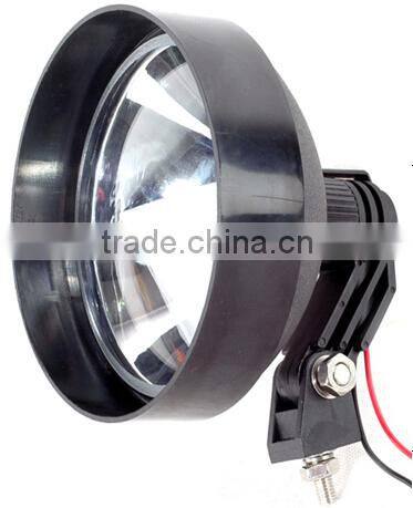 HID Driving Spotlight hid spotlight,35w/55w hid spot hunting light, hid working light for truck Jeep Car