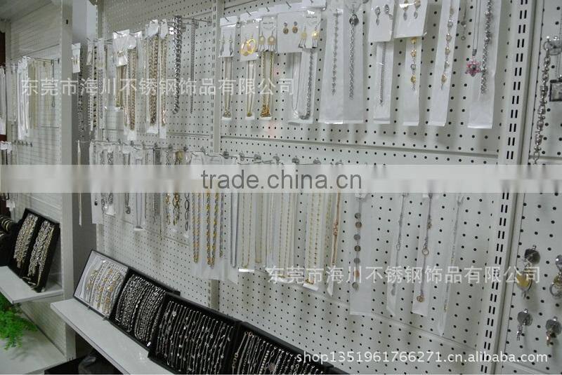 2016 wholesale 6MM high polished stainless steel fancy black plated franco chain necklace