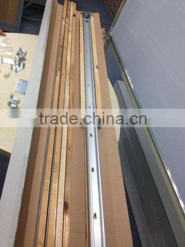 louvered pocket doors