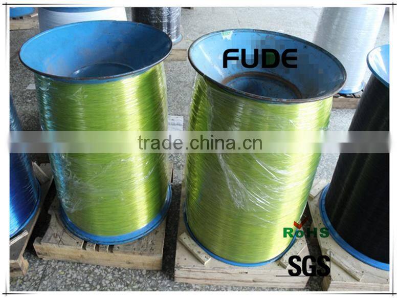Nylon-coated wire---FUDE & High Quality