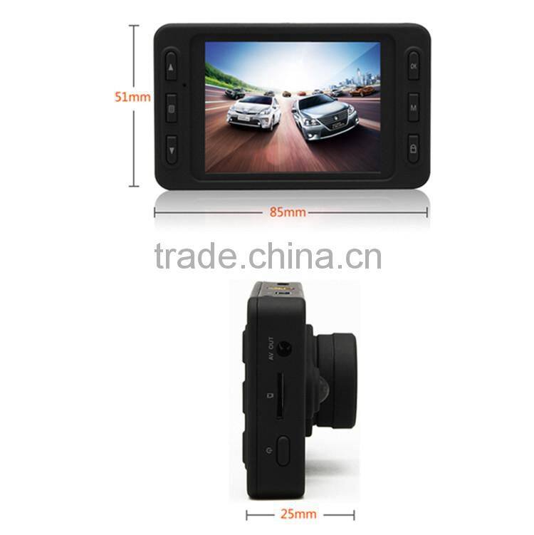 Hottest Dash Cam For Car Private Mold With Super Night Vision And G-sensor