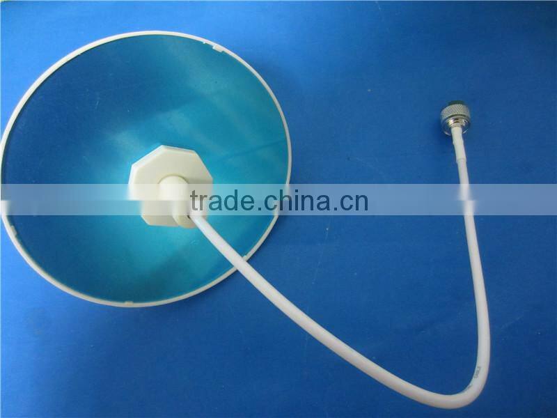 Indoor omni-directional Ceiling Antenna for Cell Phone Repeater Amplifier