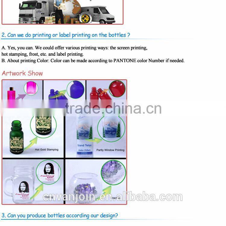 Cheap Amber Glass Screw Top Vial