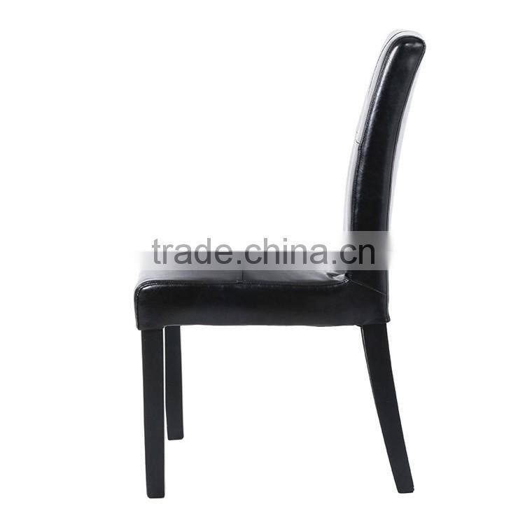 2016 New style simple solid wood dining chair Y304
