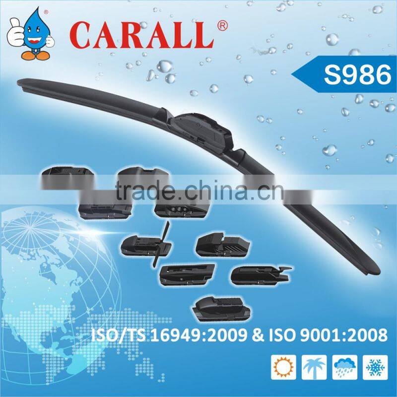 Flat screen Wiper Blade