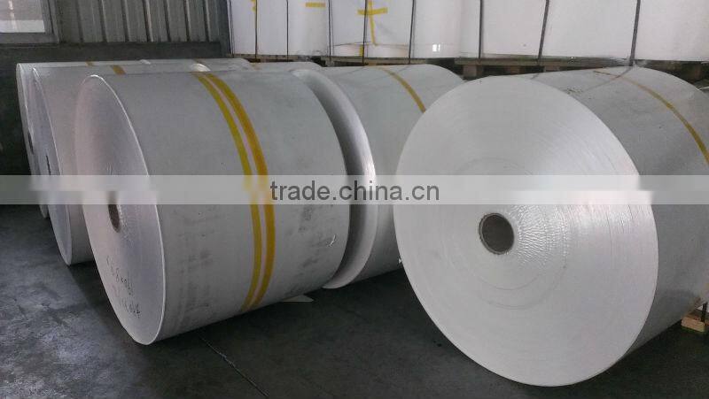 proof PE coated paper