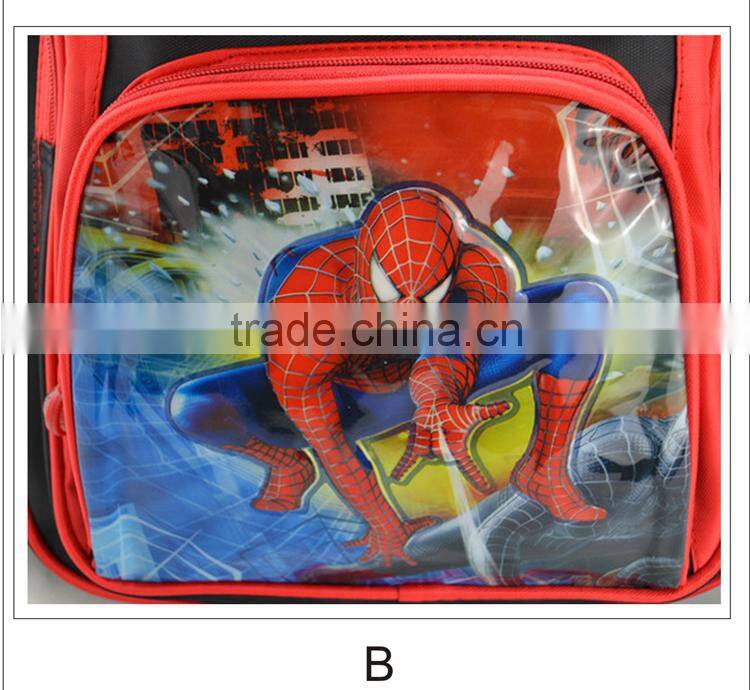China child school bag