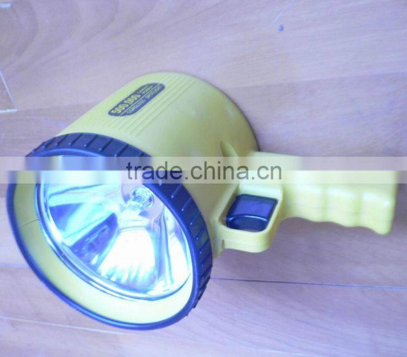 6V 4AH hid spotlight