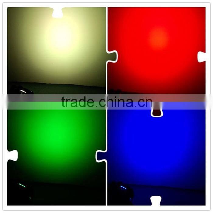 18*12W RGBW 4IN1 led stage par light High lumen output led par 64 light