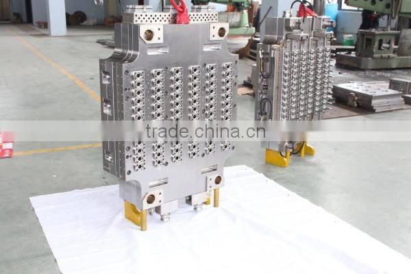 long life new design top quality PET preform mould YUDO hot runner