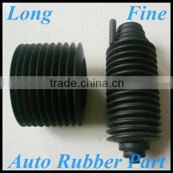 Molded Silicone Rubber Bellows for All Vehicles