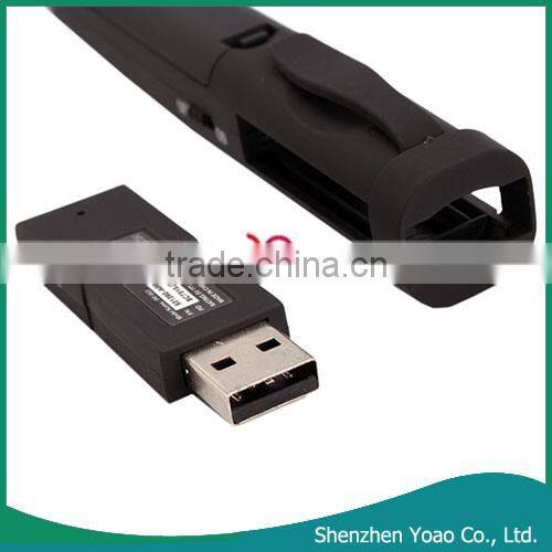 v890 Wireless Presenter Black