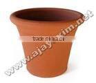 Clay Outdoor Flower Pot