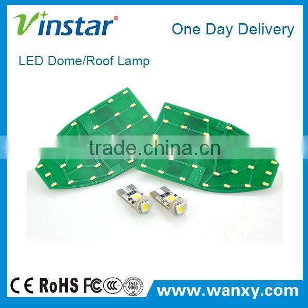 car roof led lights roof light auto led lamp car accessories for W211 S211 E320