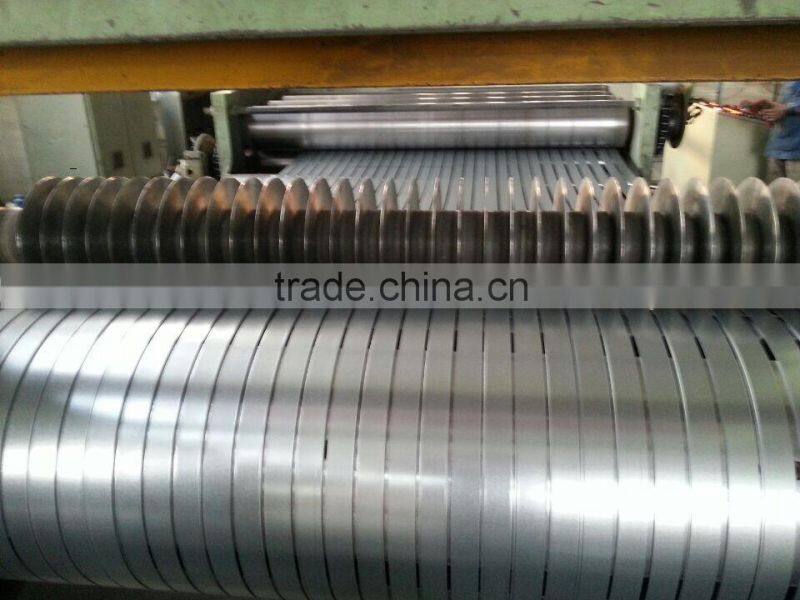 color coated steel coil strip