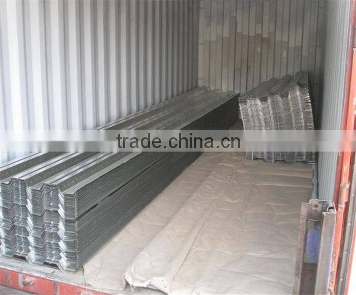 High strength Galvanized steel Floor bearing plate