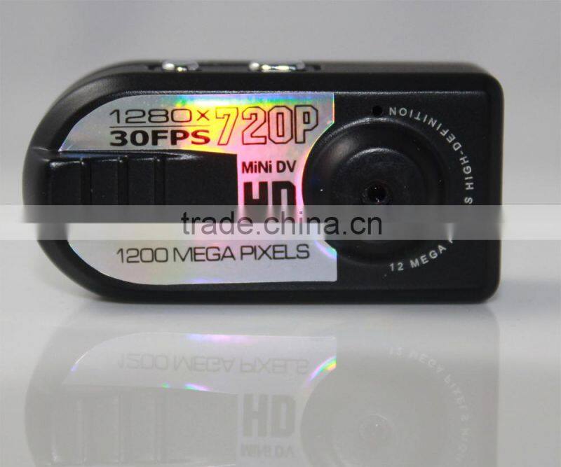 2015 metal case Christmas promotion lowest price wifi mini dv md81 manual mini dv manual HD 720P VGA wholesaler factory