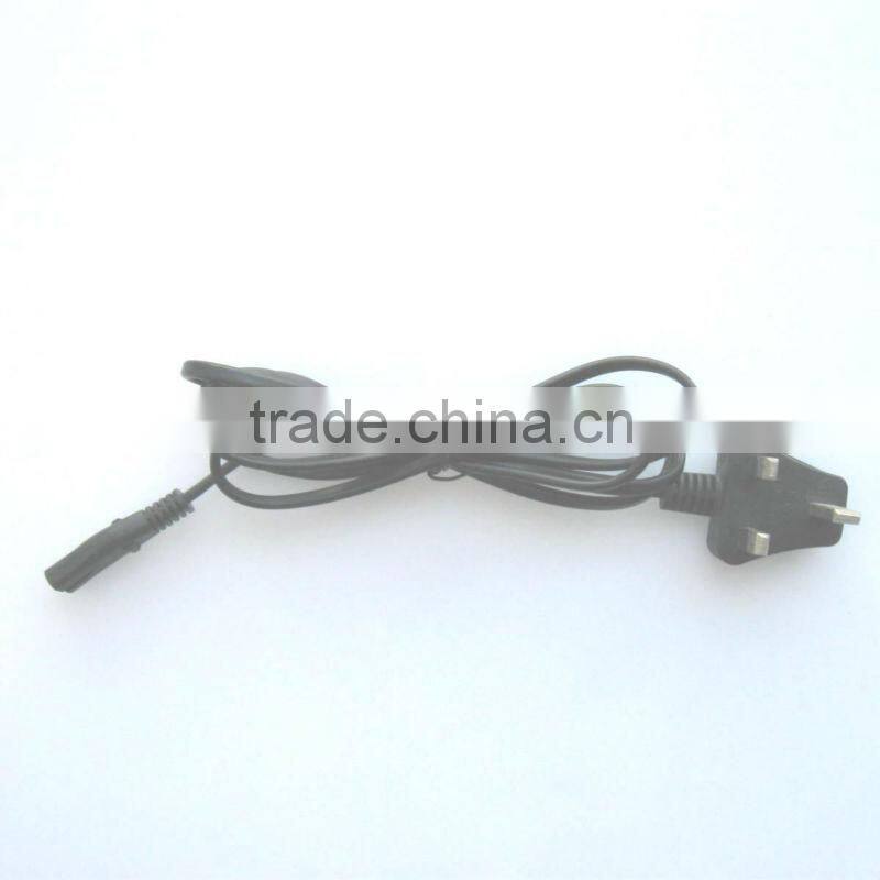 1.5m BS plug, 3 pin plug, 2pin plug