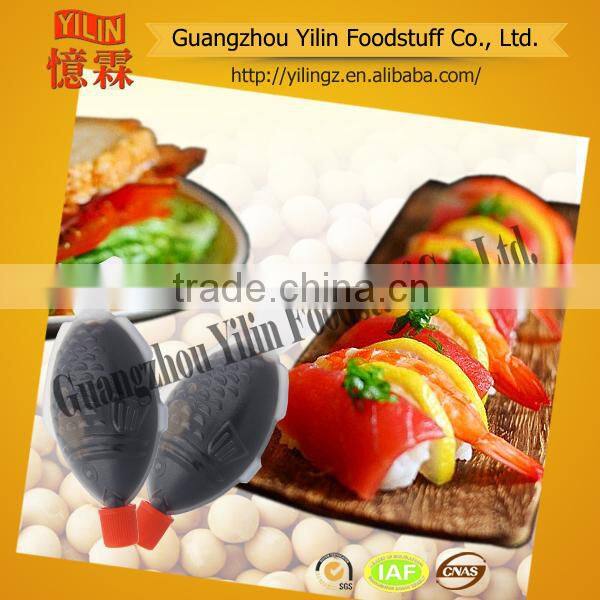 8ml soy sauce in fish shape bottle china manufacturer