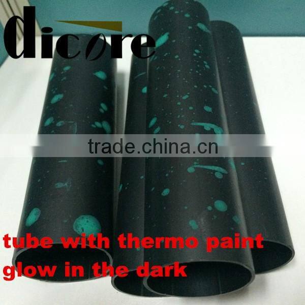 heat shrink single fiber optical cable fusion splice protection sleeve