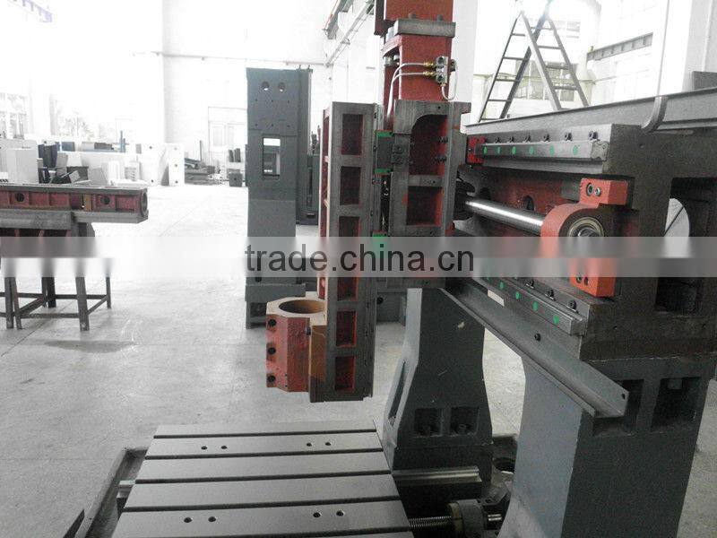 cnc gold engraving machine frame DX5050