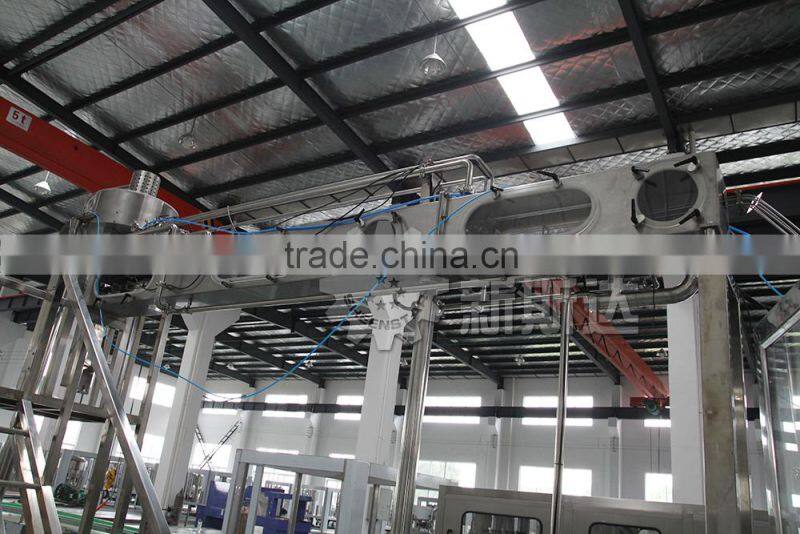 Sheenstar most popular semi-automatic Cap sterilize Equipment