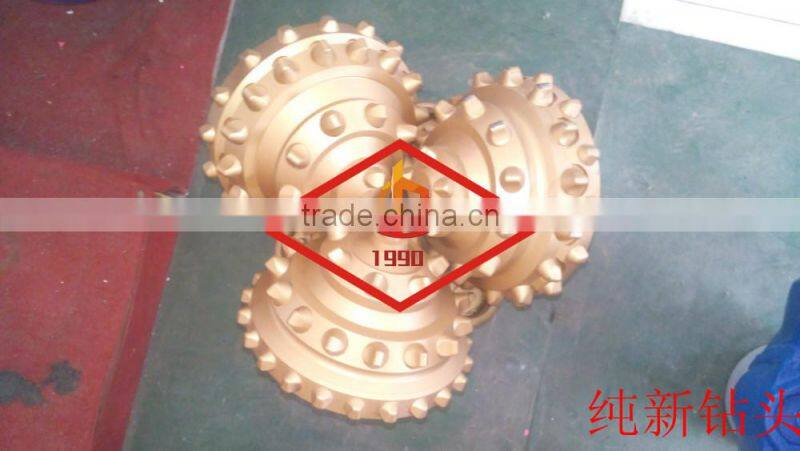 IADC137 6 1/2" milled teeth rock bits