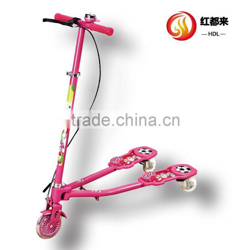 HDL-7622 HOT SALE !! kick scooter 200mm kick scooter