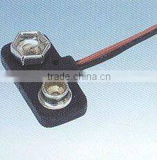 9V battery snap Rohs