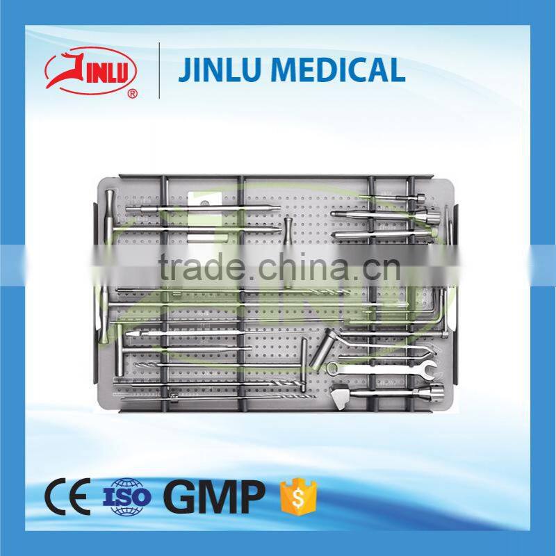 OEM ODM avaible titanium alloy /Stainless steel surgery instruments