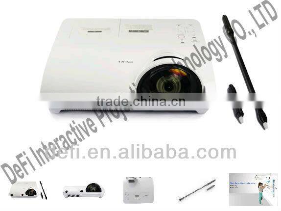 Short throw projector ,3500 lumens in high quality