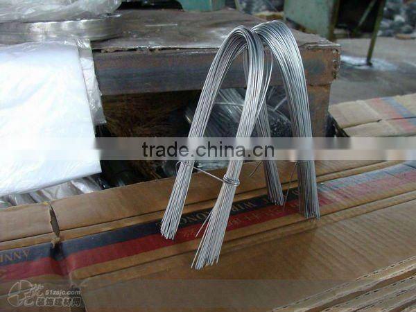 Stainless Steel U Type Wire