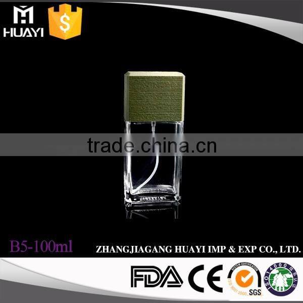 mini 30ml perfume glass bottle