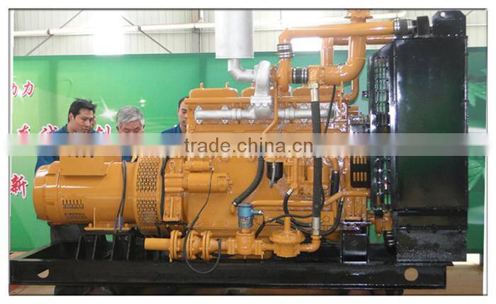 10/20/25/30/40/50/60/80/100/120/150/200/250/300/400/500/800/1100KW wood gas generator for sale