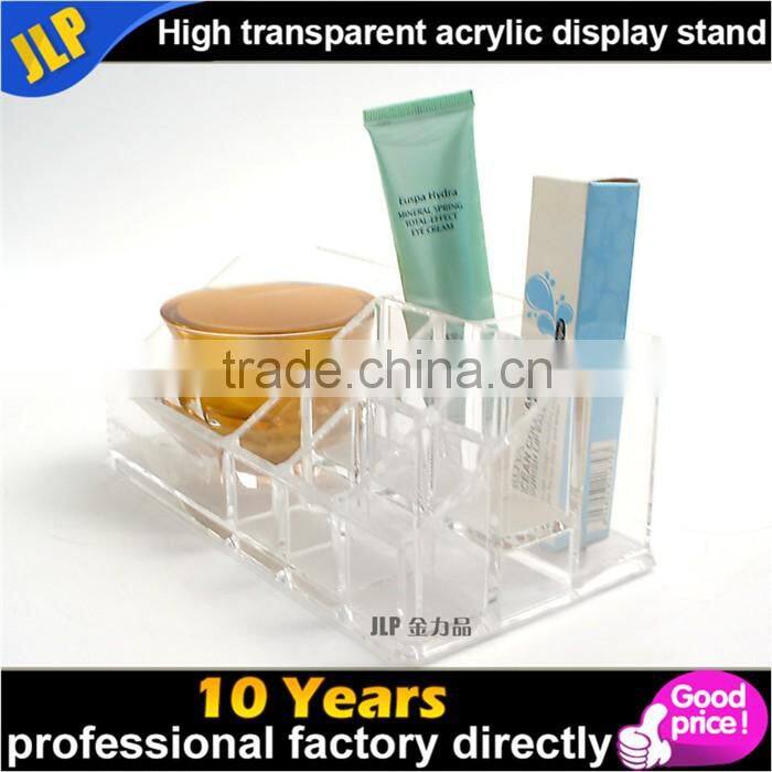 Acrylic Lipstick Gloss Makeup Cosmetic Stand Display Rack Organizer Holder