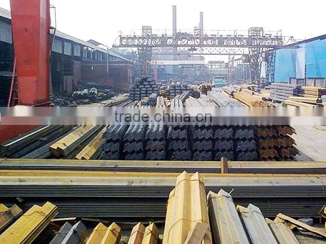 High Quality Mild steel Equal Angle Bar Q345 on for Construction