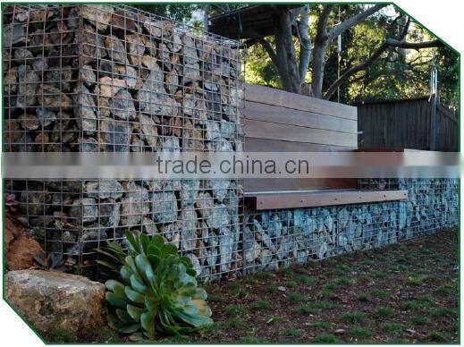 Gabion wire mesh