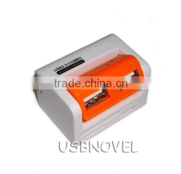 NEW Type USB 2.0 card reader