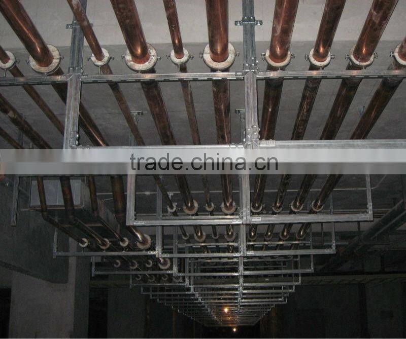 hot dip galvanised cantilever arm