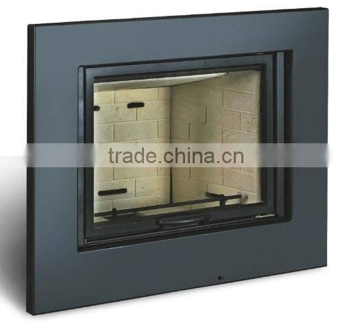 real fire fireplace-insert-burner