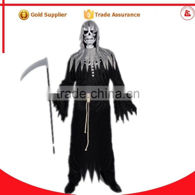 2016 cosplay party sexy vampire movies red devil halloween costume for man