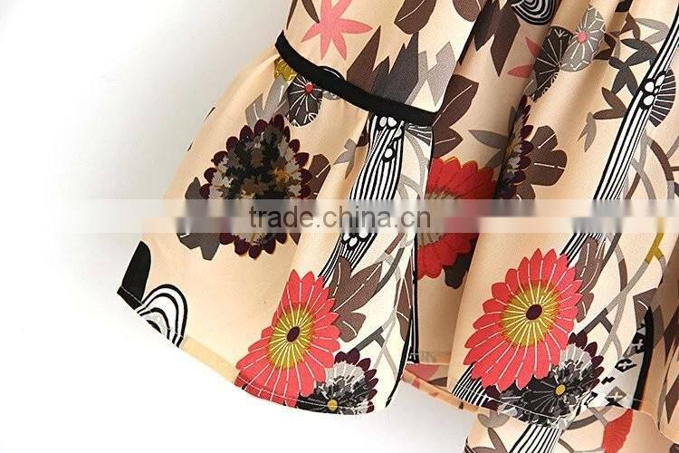 cheap china wholesale clothing online clothing store long cap sleeve vintage shirt