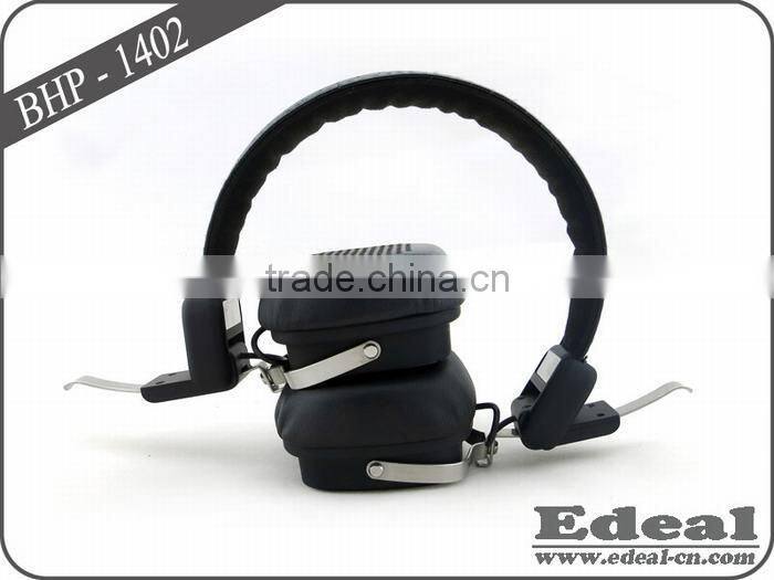 Original Bluetooth,Noise Cancelling,Microphone Function and water resistant bluetooth headphones from BSCI manufacturer