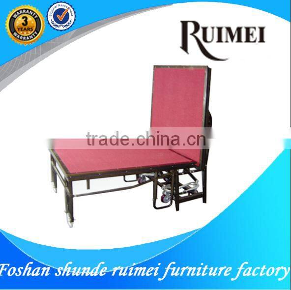 High quality portable stage for wedding