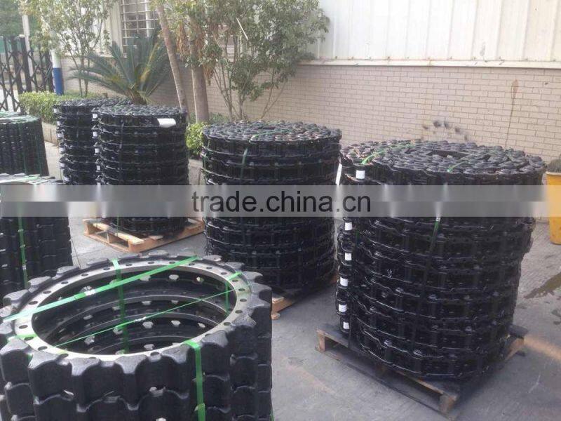 high quality forging Bulldozer D6D sprocket segment group