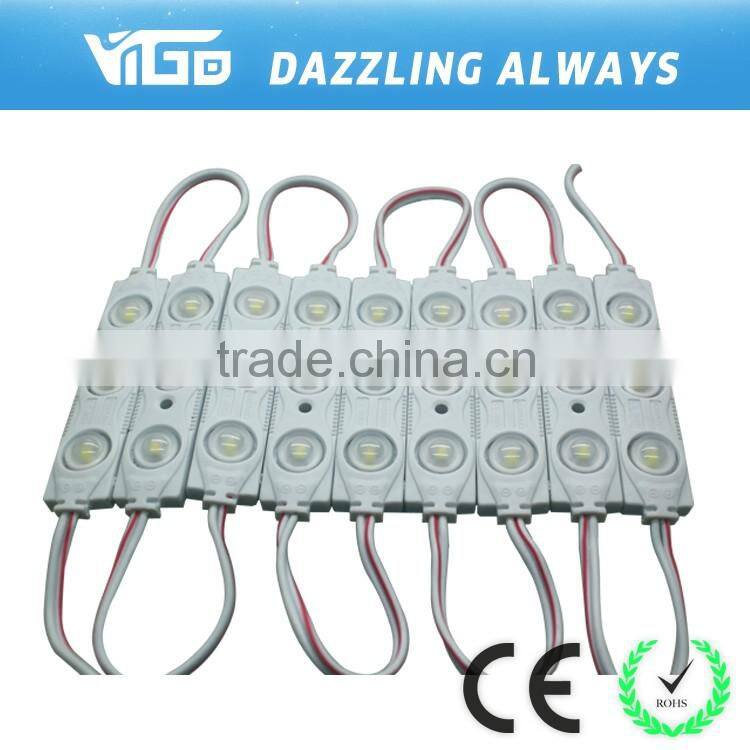 led 2835 module with lens big degree