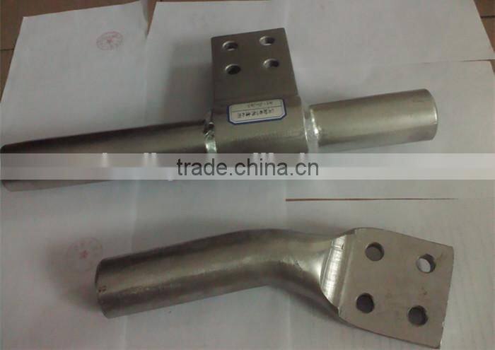 1000KV transmission line Hydraulic compression type Strain Clamps