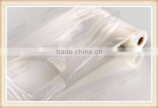 wholesale fpb-49 PLASTIC BAGS ON ROLL 9" x 17" POLYTHENE FRUIT VEGETABLES FREEZER PLAIN CLEAR